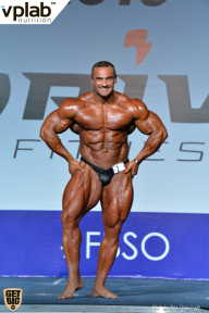 Гран-при России IFBB Elite Pro - 2018