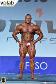 Гран-при России IFBB Elite Pro - 2018