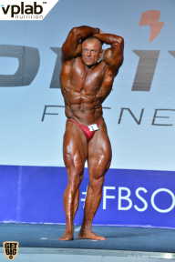 Гран-при России IFBB Elite Pro - 2018