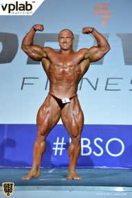 Гран-при России IFBB Elite Pro - 2018