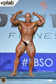Гран-при России IFBB Elite Pro - 2018