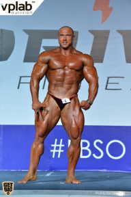 Гран-при России IFBB Elite Pro - 2018
