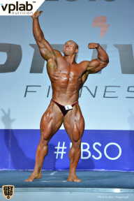 Гран-при России IFBB Elite Pro - 2018