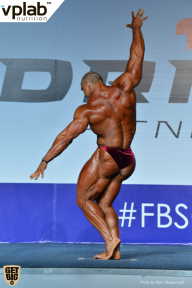 Гран-при России IFBB Elite Pro - 2018