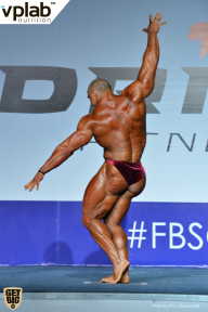 Гран-при России IFBB Elite Pro - 2018