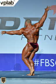 Гран-при России IFBB Elite Pro - 2018