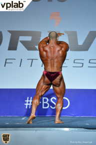 Гран-при России IFBB Elite Pro - 2018