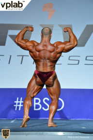 Гран-при России IFBB Elite Pro - 2018