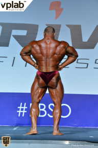 Гран-при России IFBB Elite Pro - 2018