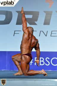 Гран-при России IFBB Elite Pro - 2018