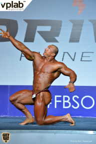 Гран-при России IFBB Elite Pro - 2018