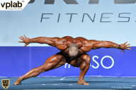 Гран-при России IFBB Elite Pro - 2018