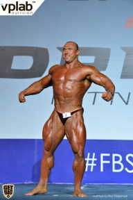 Гран-при России IFBB Elite Pro - 2018