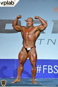 Гран-при России IFBB Elite Pro - 2018