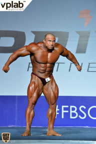 Гран-при России IFBB Elite Pro - 2018