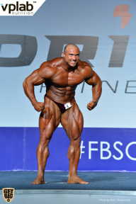 Гран-при России IFBB Elite Pro - 2018