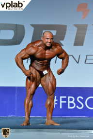 Гран-при России IFBB Elite Pro - 2018