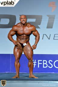 Гран-при России IFBB Elite Pro - 2018