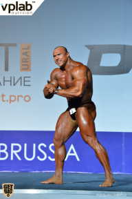 Гран-при России IFBB Elite Pro - 2018