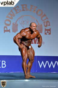 Гран-при России IFBB Elite Pro - 2018