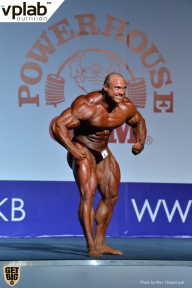 Гран-при России IFBB Elite Pro - 2018