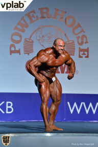 Гран-при России IFBB Elite Pro - 2018