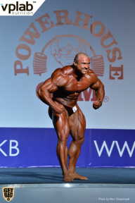 Гран-при России IFBB Elite Pro - 2018