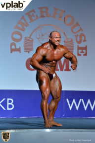 Гран-при России IFBB Elite Pro - 2018