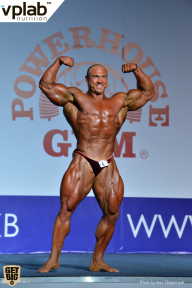 Гран-при России IFBB Elite Pro - 2018