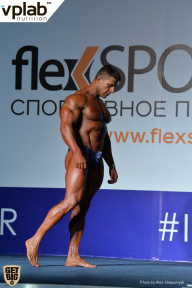 Гран-при России IFBB Elite Pro - 2018