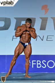 Гран-при России IFBB Elite Pro - 2018