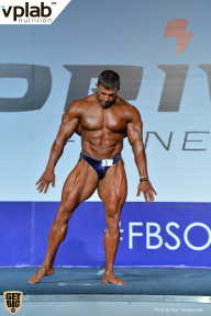 Гран-при России IFBB Elite Pro - 2018