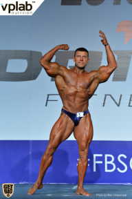 Гран-при России IFBB Elite Pro - 2018