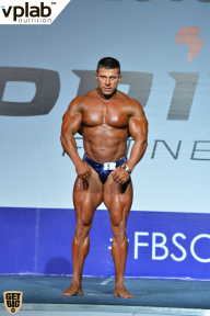 Гран-при России IFBB Elite Pro - 2018
