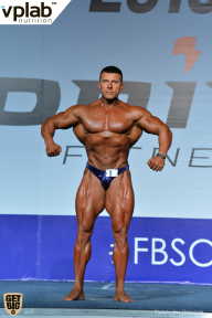 Гран-при России IFBB Elite Pro - 2018