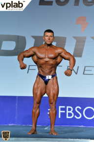 Гран-при России IFBB Elite Pro - 2018