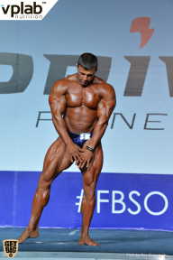 Гран-при России IFBB Elite Pro - 2018