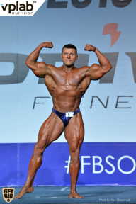Гран-при России IFBB Elite Pro - 2018