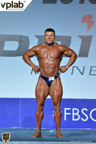 Гран-при России IFBB Elite Pro - 2018