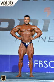 Гран-при России IFBB Elite Pro - 2018