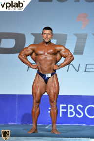 Гран-при России IFBB Elite Pro - 2018