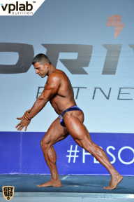Гран-при России IFBB Elite Pro - 2018