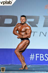 Гран-при России IFBB Elite Pro - 2018