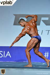 Гран-при России IFBB Elite Pro - 2018