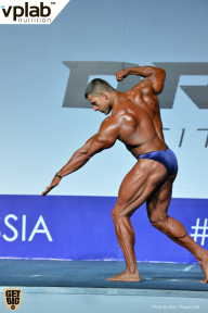 Гран-при России IFBB Elite Pro - 2018