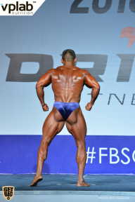 Гран-при России IFBB Elite Pro - 2018