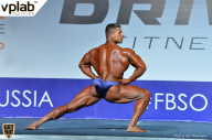 Гран-при России IFBB Elite Pro - 2018
