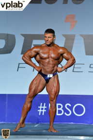 Гран-при России IFBB Elite Pro - 2018