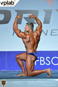 Гран-при России IFBB Elite Pro - 2018