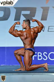 Гран-при России IFBB Elite Pro - 2018